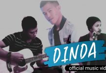 Dinda Jangan Kau Pergi – Pharid Java – Warna Biru Music