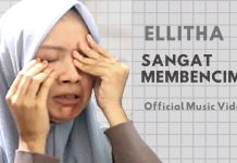 Warna Biru Music Rilis Lagu ke 6 Berjudul “Sangat Membencimu”, Kisah Sedih di Tahun 2021