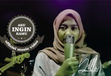 Single Lagu Terbaru DELLA berjudul “Aku Ingin Kamu” . New Artist Warna Biru Music